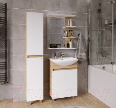 Тумба под умывальник Grossman Поло / 105501-1