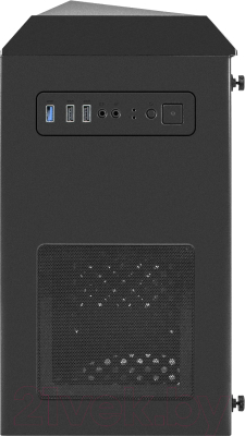 Корпус для компьютера ExeGate Mistery R2 / EX294384RUS