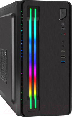 Корпус для компьютера ExeGate EVO-7805 / EX296165RUS - фото