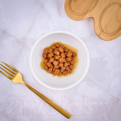 Влажный корм для собак Monge Dog Grill с овощами