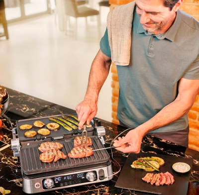 Электрогриль Braun CG9160