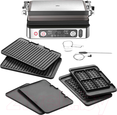 Электрогриль Braun CG9167 - фото