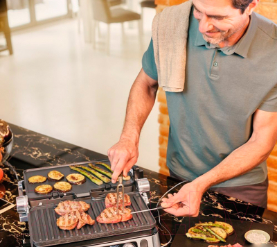 Электрогриль Braun CG9167