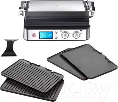Электрогриль Braun CG9043 - фото