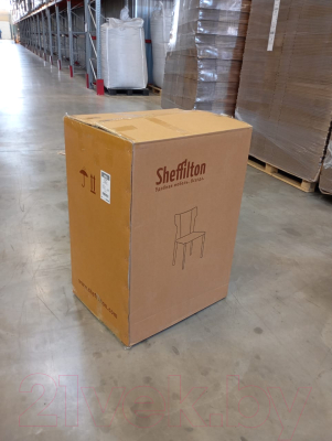 Стул Sheffilton SHT-S168