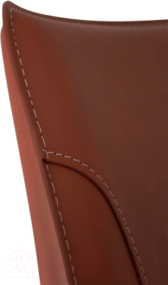 Стул Sheffilton STH-S169 (коричневый)