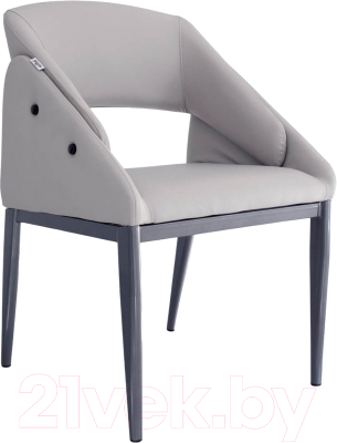 Стул Sheffilton STH-S170 (светло-серый) - фото