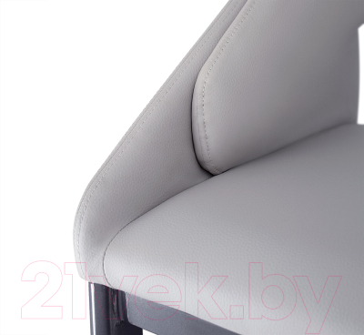 Стул Sheffilton STH-S170 (светло-серый)