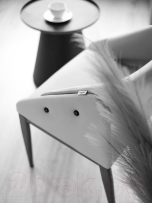 Стул Sheffilton STH-S170 (светло-серый)