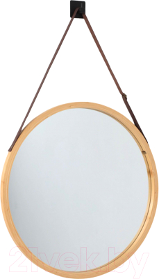 Зеркало AksHome Camellia (бамбук) - фото