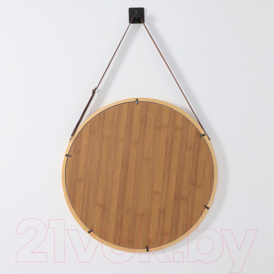 Зеркало AksHome Camellia (бамбук)