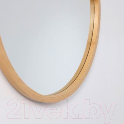 Зеркало AksHome Camellia (бамбук)