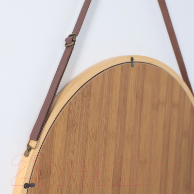 Зеркало AksHome Camellia (бамбук)