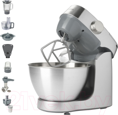 Кухонный комбайн Kenwood KHC29A.X0SI - фото