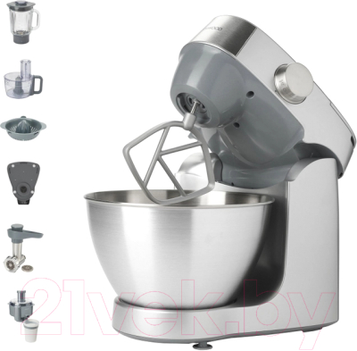 Кухонный комбайн Kenwood KHC29A.R0SI - фото