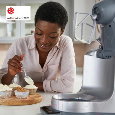 Кухонный комбайн Kenwood KHC29A.R0SI