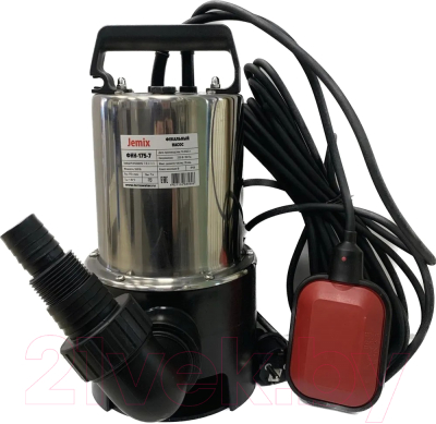 Фекальный насос Jemix ФНН-175-7 - фото