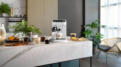 Кофемашина DeLonghi ECAM320.60.W