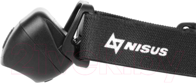 Фонарь Nisus N-FN-HL05-D