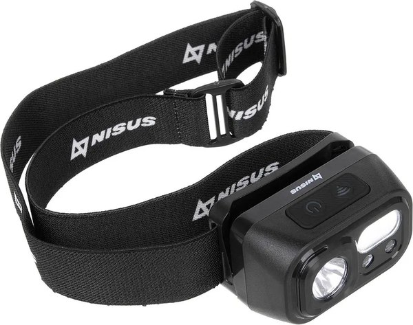 Фонарь Nisus N-FN-HL23