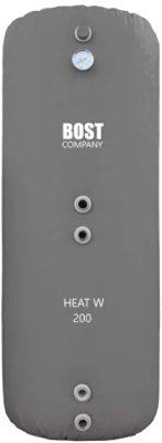 Бойлер косвенного нагрева Bost 200 W / 20W200 (настенный) - фото