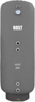 Бойлер косвенного нагрева Bost F 200 Inox / 01W200 (из нержавеющей стали) - фото