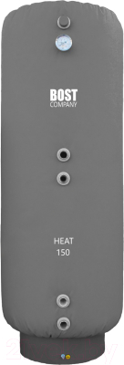 Бойлер косвенного нагрева Bost F 150 Inox / 01W150 (из нержавеющей стали) - фото