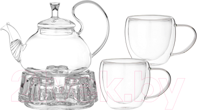 Чайный набор Agness 887-260 - фото