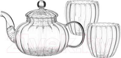 Чайный набор Agness 887-261 - фото