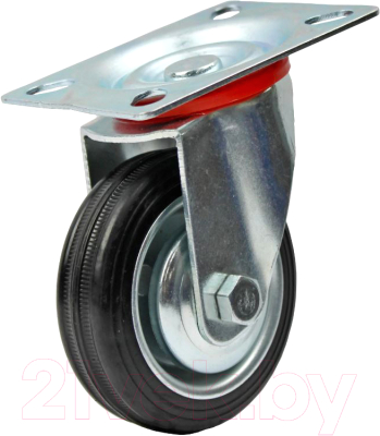 Опора колесная для тележки складской RAD A 75 / 71061644 - фото