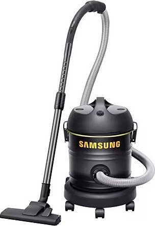 Пылесос Samsung VCW7555S3K/XMN