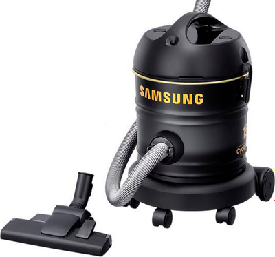 Пылесос Samsung VCW7555S3K/XMN