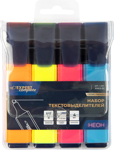Набор маркеров Expert Complete Premier / EHLS-02