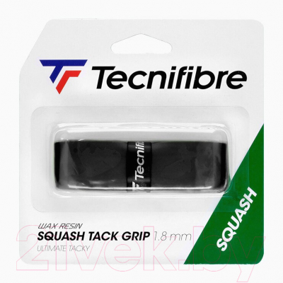 Грип для сквоша Tecnifibre Squash Tack Grip / 51SQGRTACB