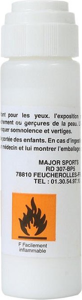 Маркер для разметки теннисной ракетки Tecnifibre 54MARQBLAN - фото