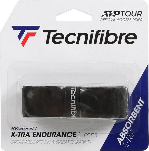 Грип для большого тенниса Tecnifibre X-Tra Endurance / 51ATPXENBK - фото