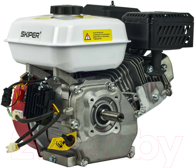 Двигатель бензиновый Skiper N170FL(K) - фото