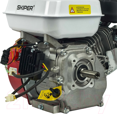 Двигатель бензиновый Skiper N170FL(K)