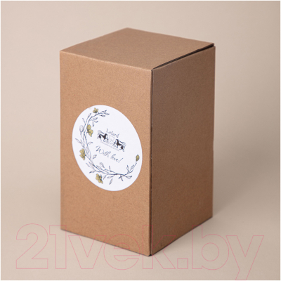 Емкость для хранения Lefard Easter Emerald / 196-117