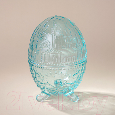 Емкость для хранения Lefard Easter Emerald / 196-117