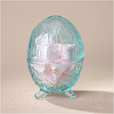 Емкость для хранения Lefard Easter Emerald / 196-117