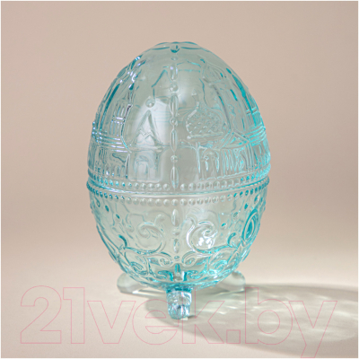 Емкость для хранения Lefard Easter Emerald / 196-117