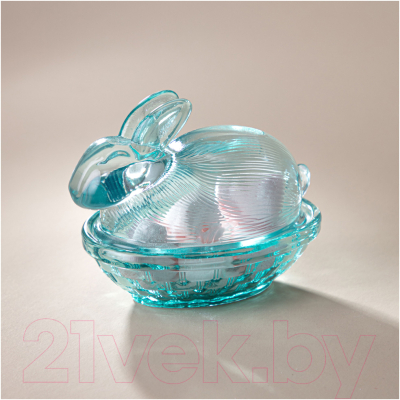 Емкость для хранения Lefard Rabbit Emerald / 196-120