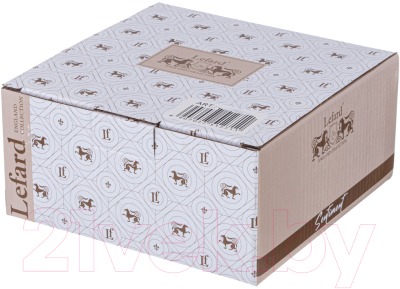 Чашка с блюдцем Lefard Style / 275-1285