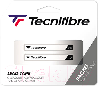 Утяжелитель для теннисной ракетки Tecnifibre Lead Tape Atp / 54ATPBALAN - фото