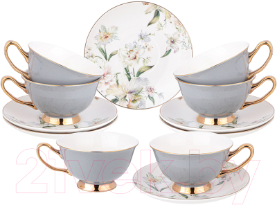 Набор для чая/кофе Lefard Four Seasons / 275-1294 - фото