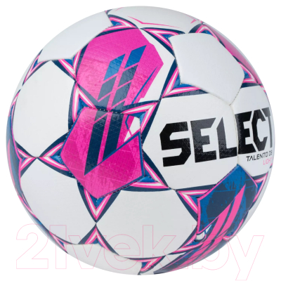 Футбольный мяч Select Talento DB V23 / 0773860009