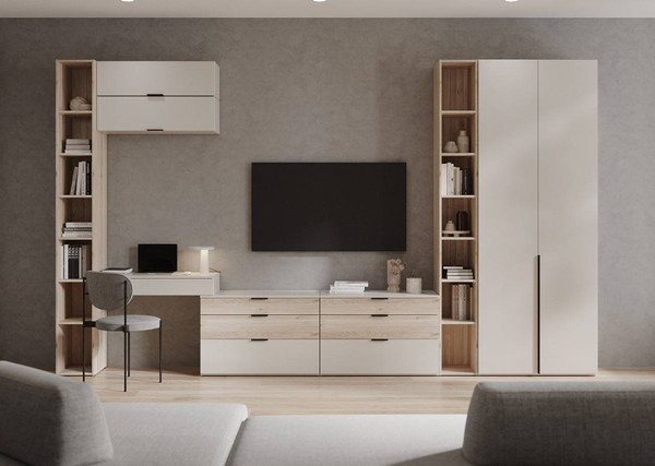 Стеллаж Алисия Мария МС 29.40 / АЯ.23.07.26.02