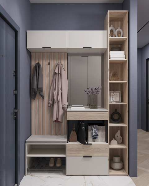 Стеллаж Алисия Мария МС 29.40 / АЯ.23.07.26.02