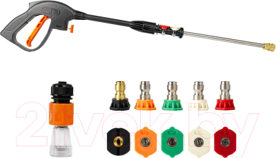 Мойка высокого давления Skiper PM-180